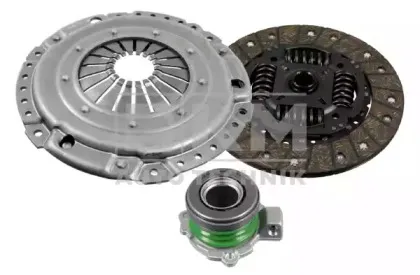 069 2053 KM Germany Комплект сцепления